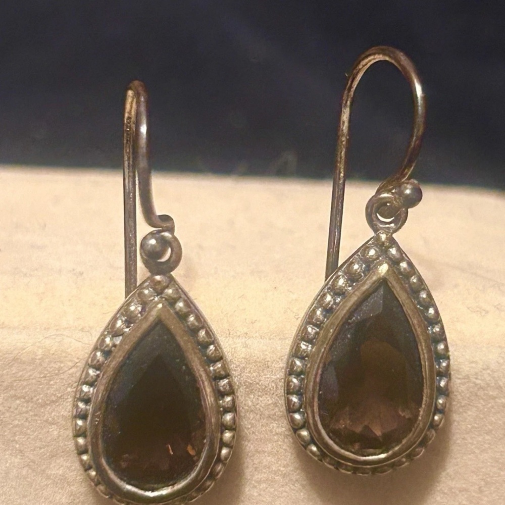 Elegant Teardrop Earrings